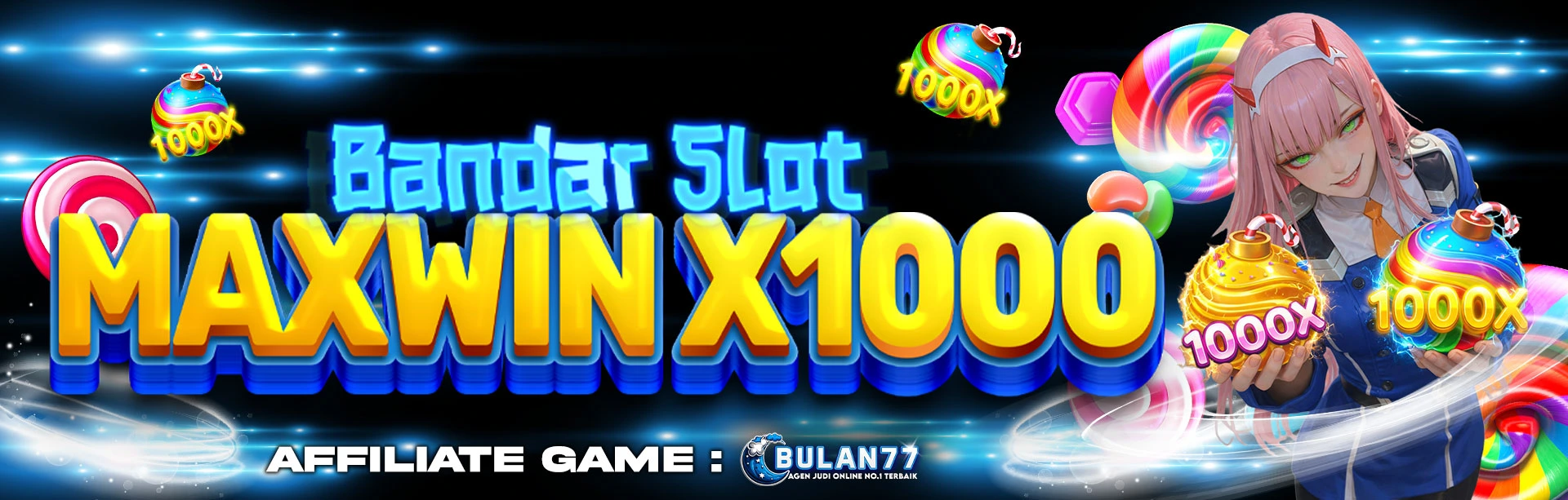 WULAN169 Banner Slot Online